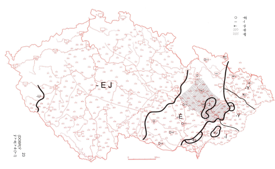 Český jazykový atlas